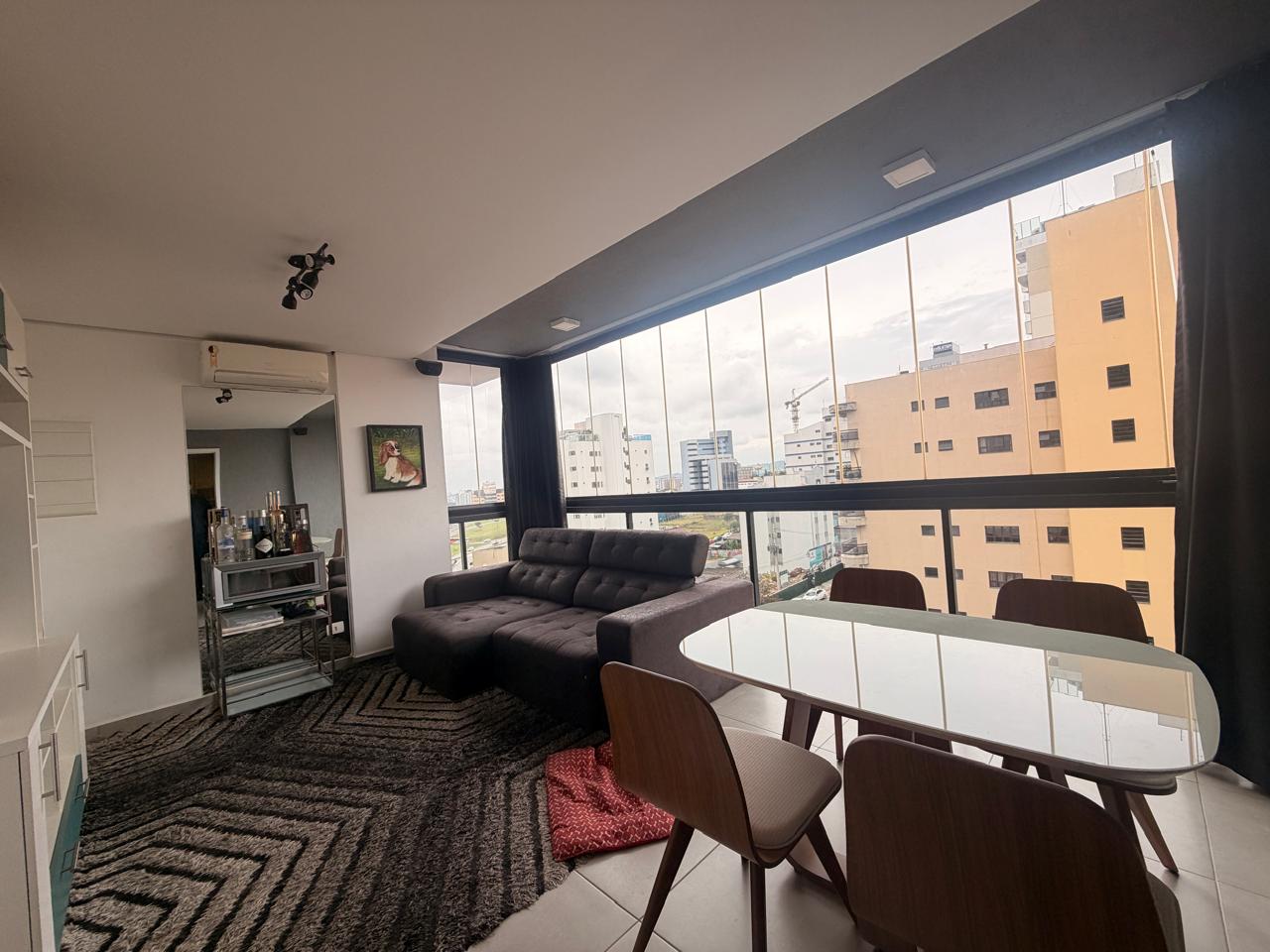 Studio JK Premium com Piscina Aquecida - Sorocaba