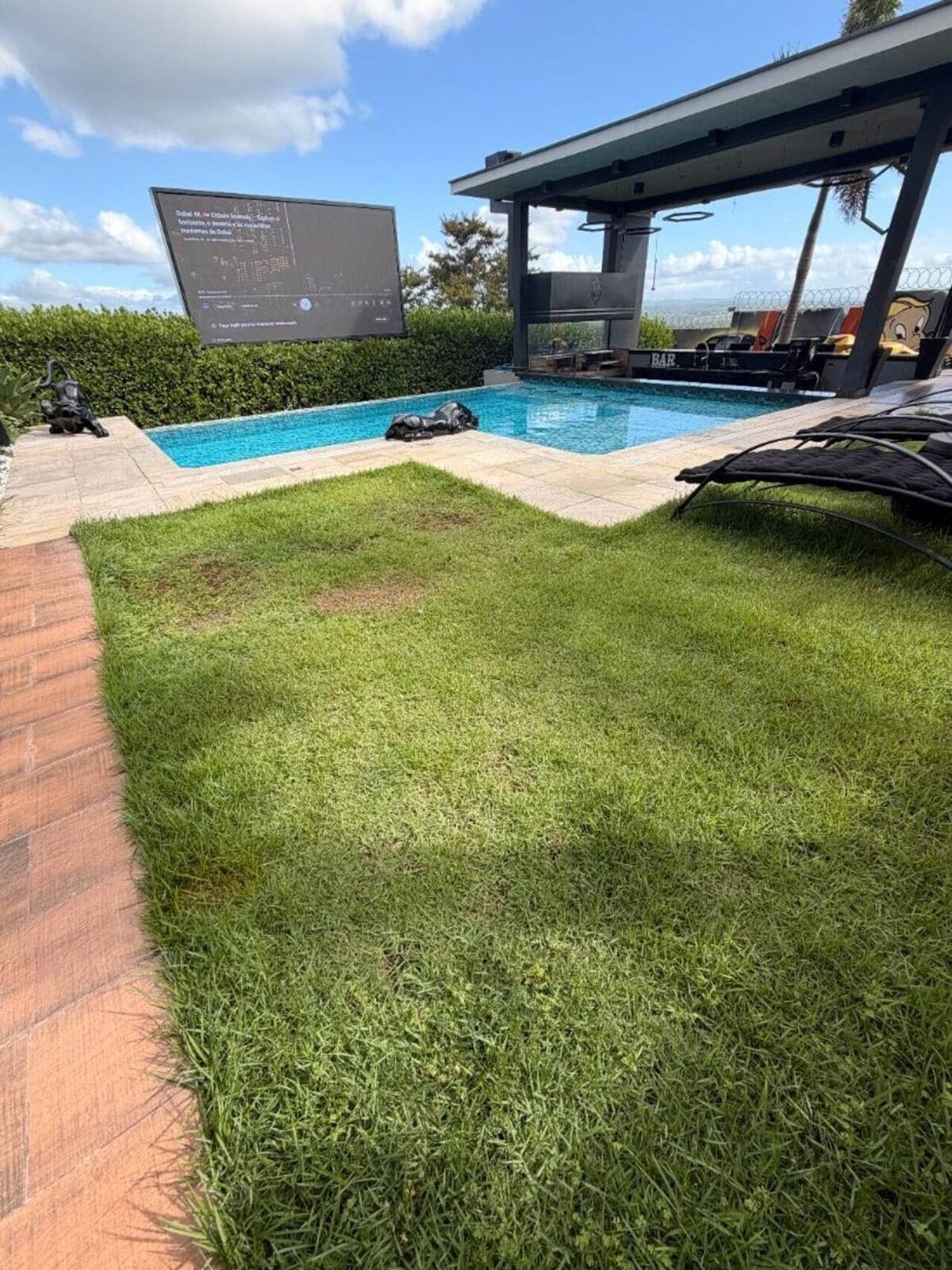 Piscina