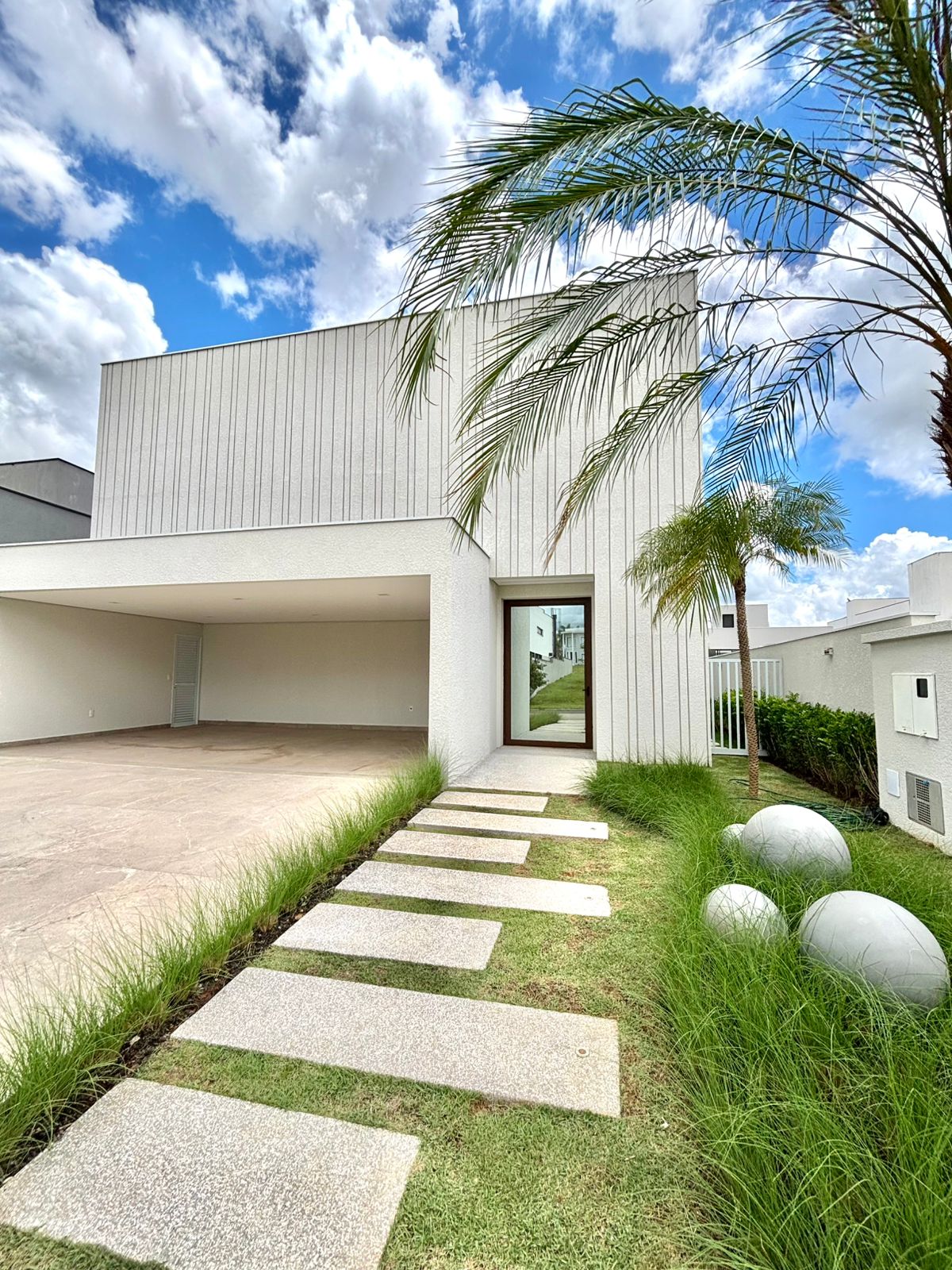 Casa de Luxo Alphaville Nova Esplanada 3 - Votorantim