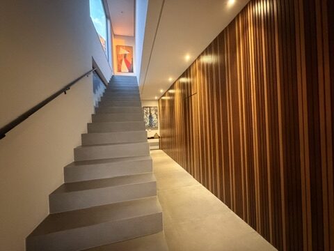 Hall de entrada