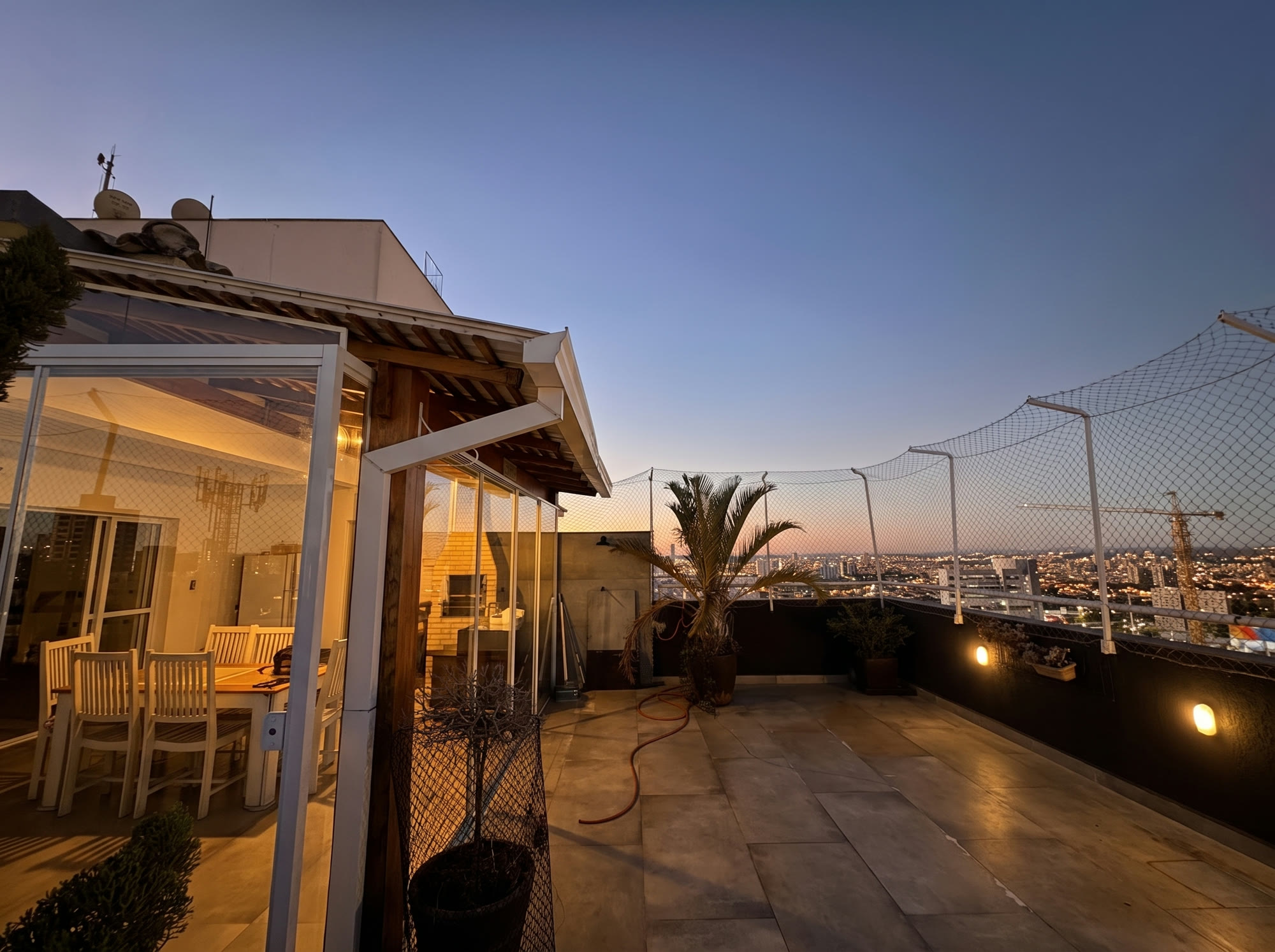 Terraço