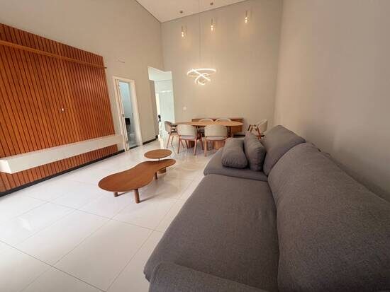 Casa com 3 dormitórios à venda, 185 m² por R$ 1.650.000 - Condomínio Residencial Colinas do Sol - Sorocaba/SP