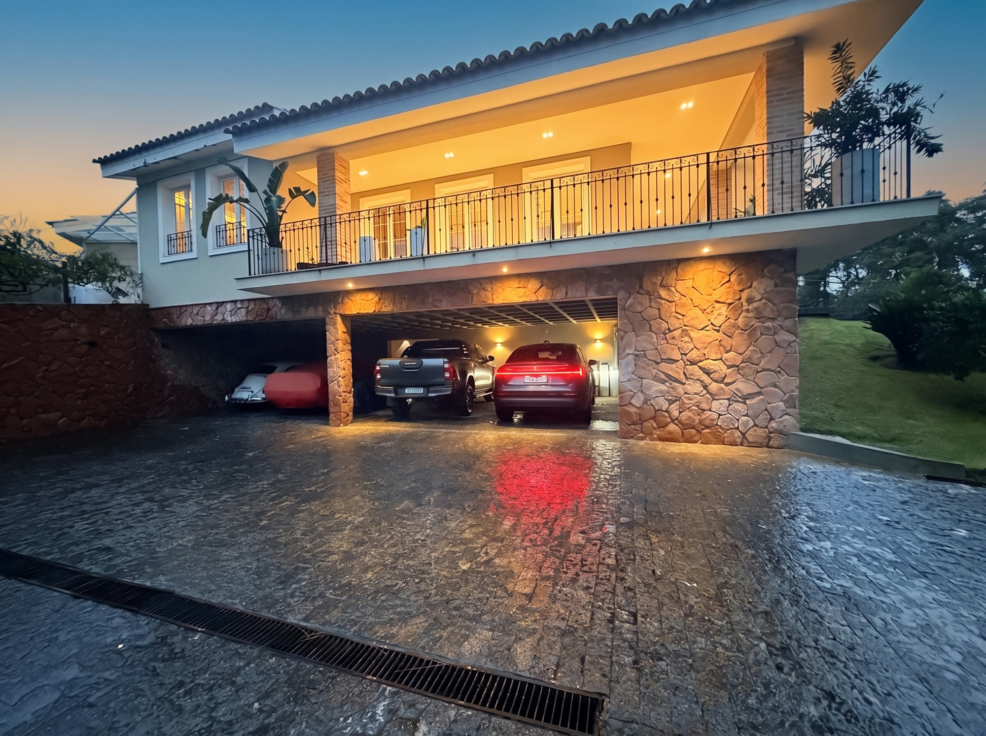 Fachada
