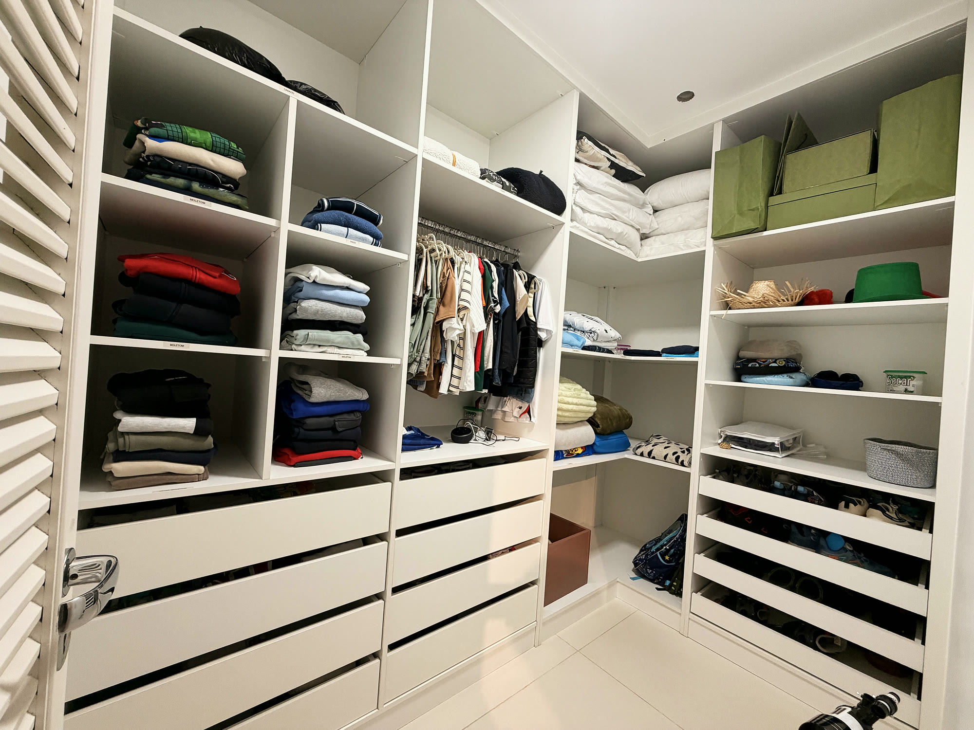 Closet