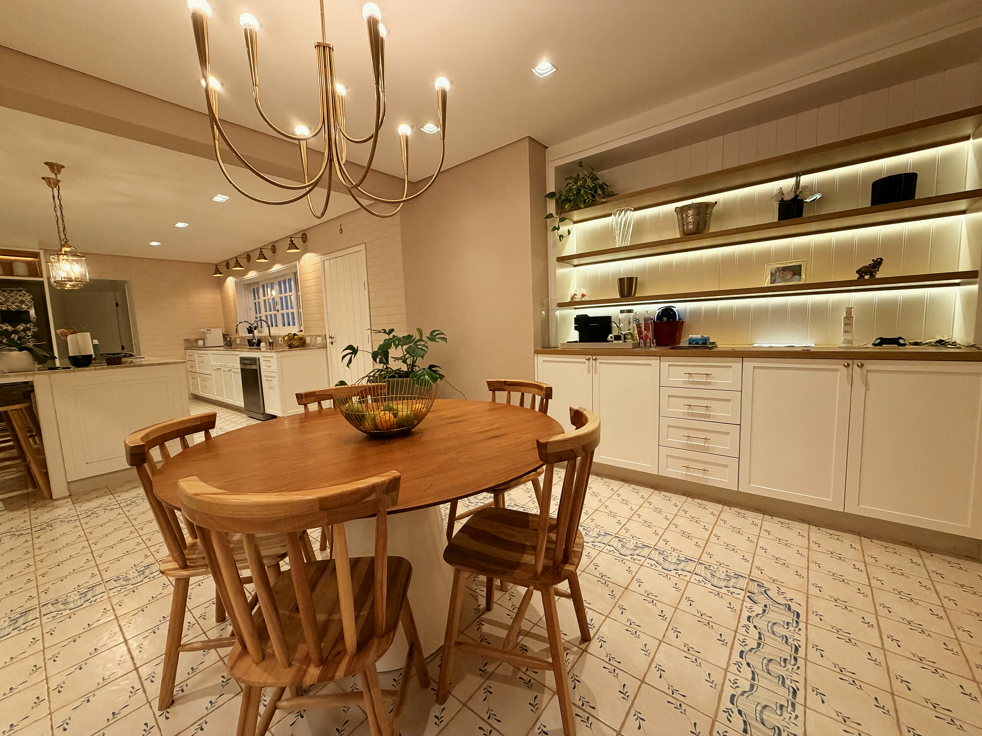 Sala de jantar
