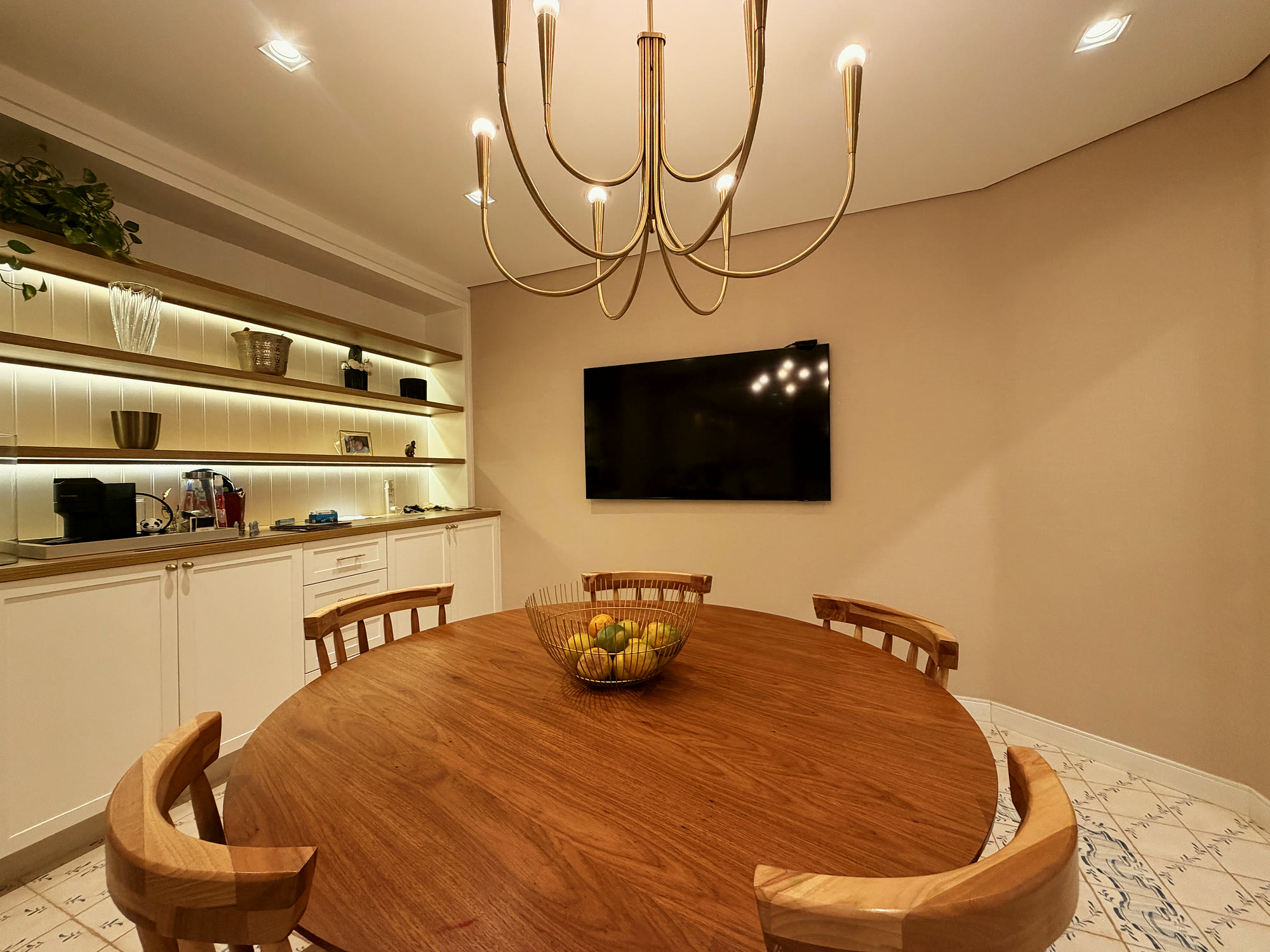 Sala de jantar