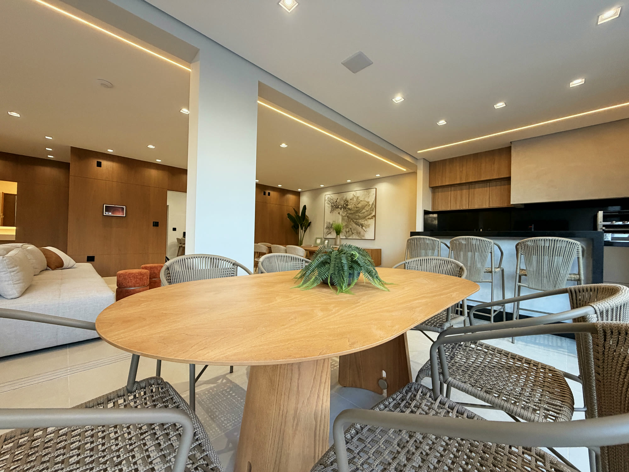Sala de jantar