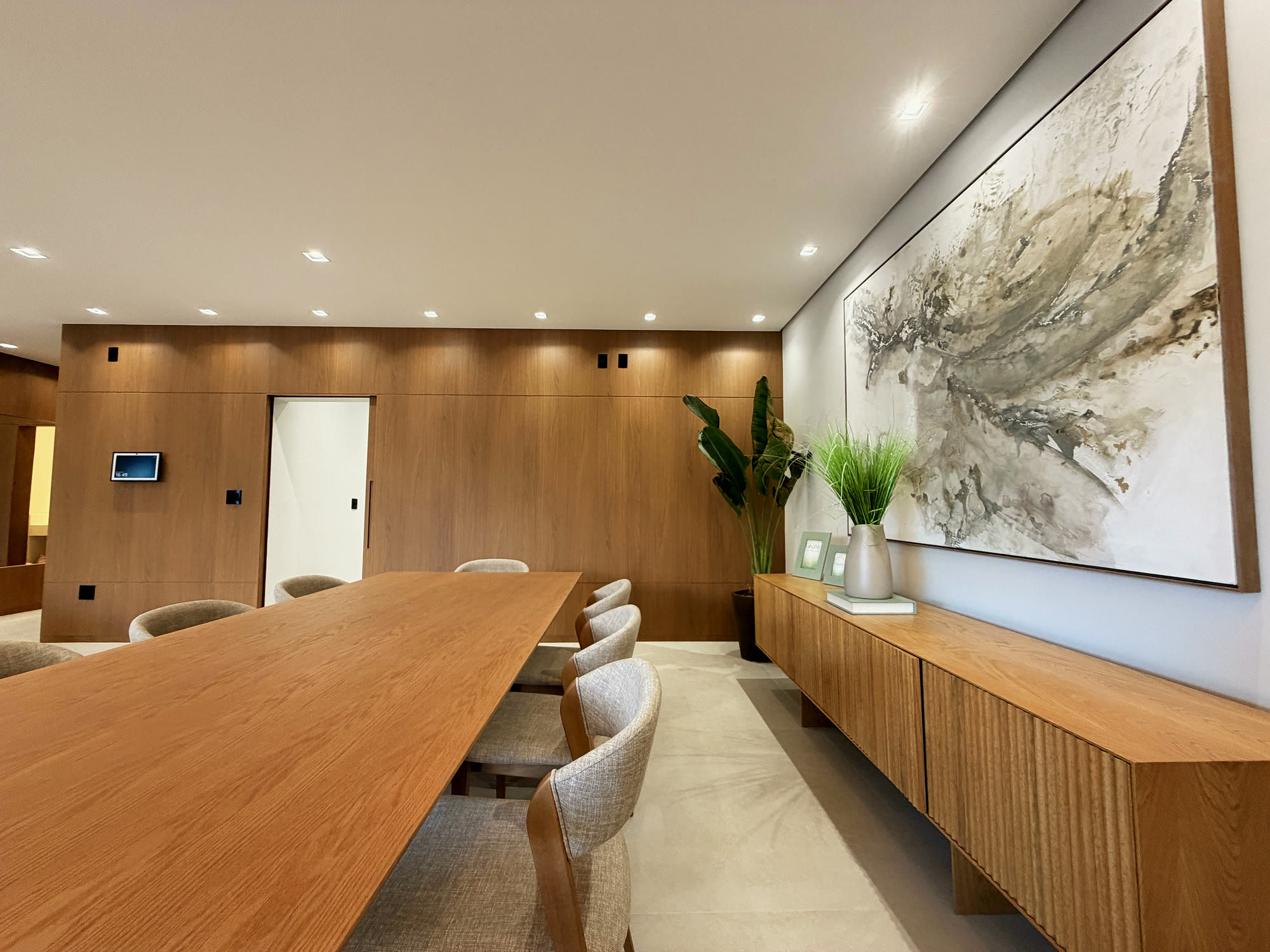 Sala de jantar