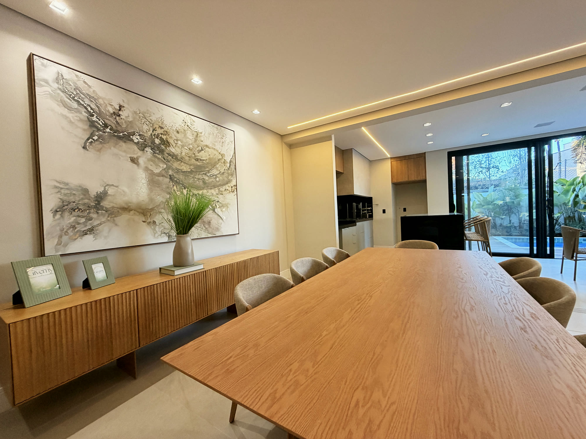 Sala de jantar