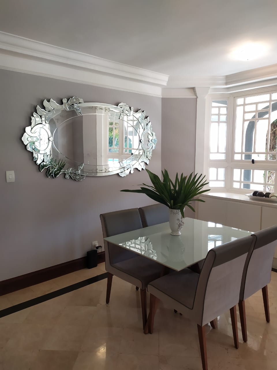 Sala de jantar