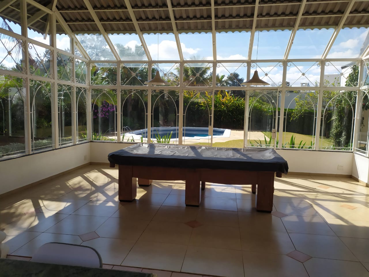 Jardim de inverno