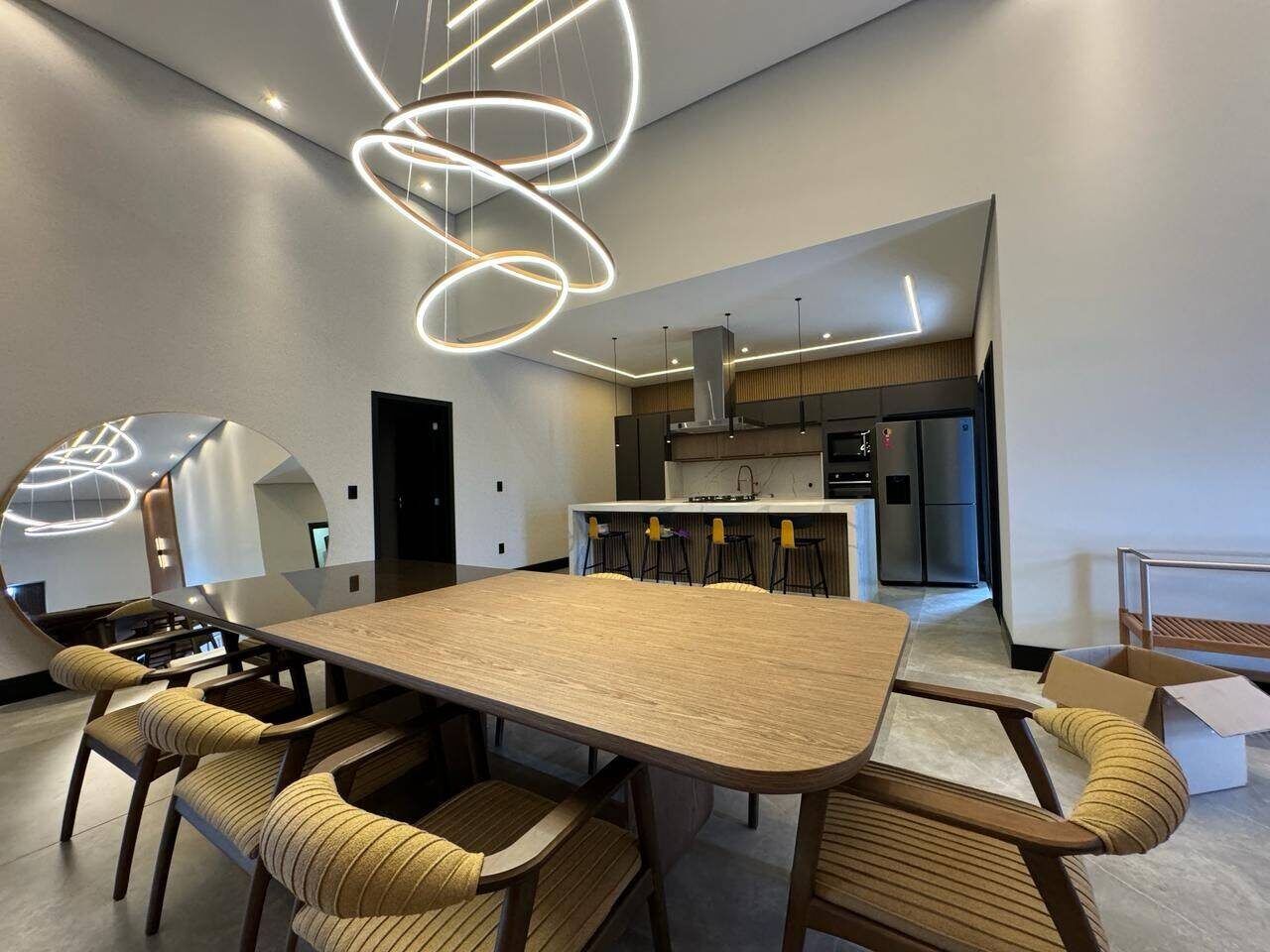 Sala de jantar