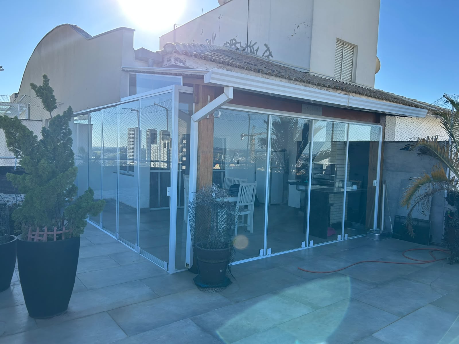 Cobertura Duplex Campolim com Terraço Gourmet 360° e Vista Panorâmica