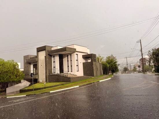 Condomínio Residencial Parque Esplanada