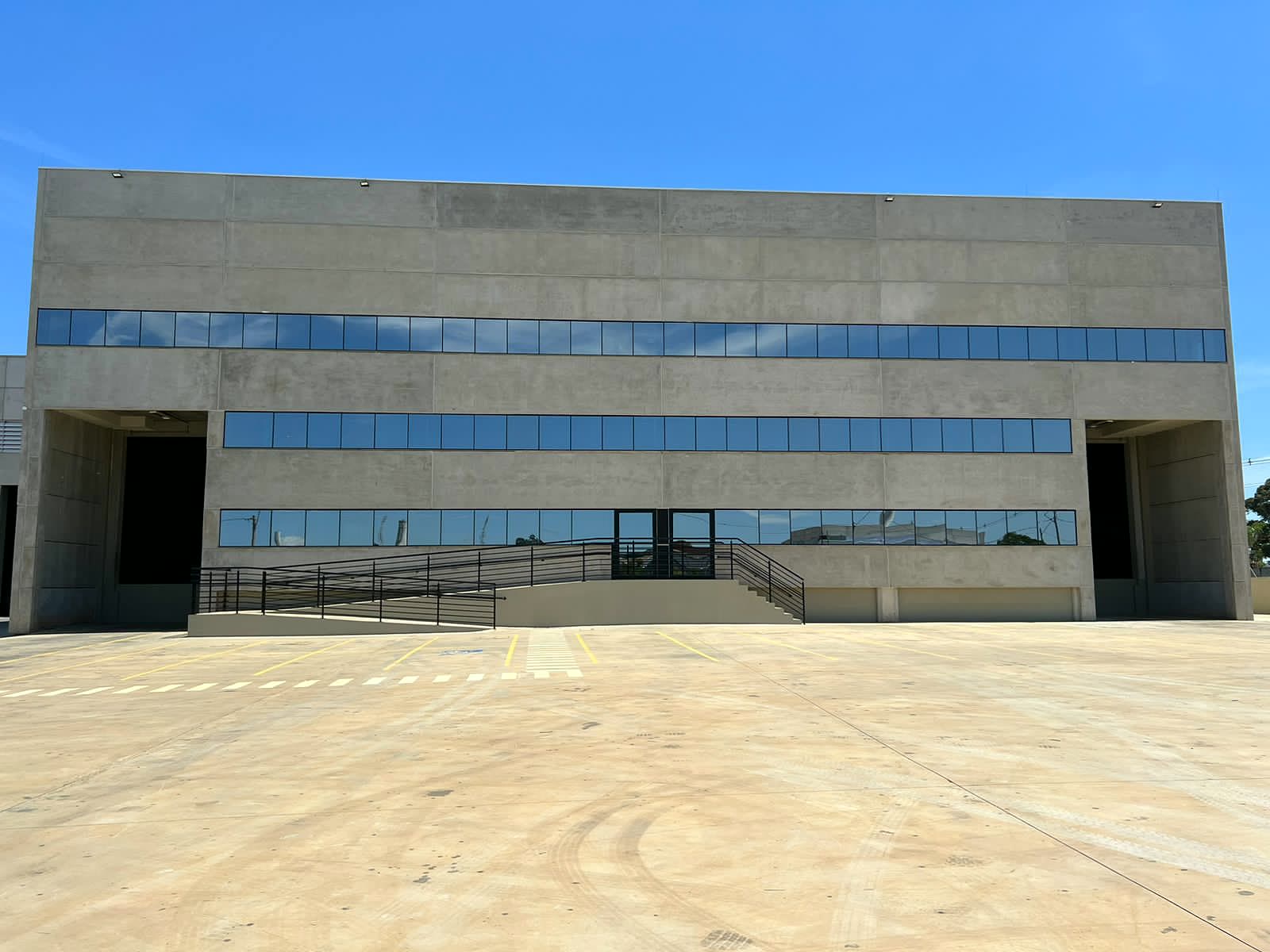 Galpão Empresarial Metropolitano — Quadra K Lote 11/12