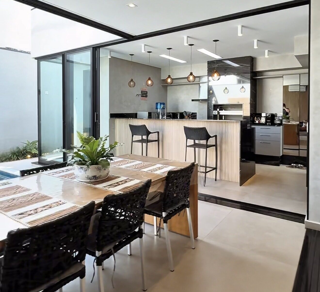 Sala de jantar
